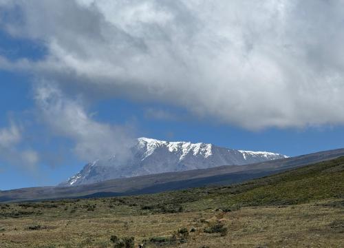 Fotografija 3 - Primoštenci s ponosom zastali na 'krovu Afrike'