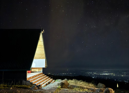 Fotografija 4 - Primoštenci s ponosom zastali na 'krovu Afrike'
