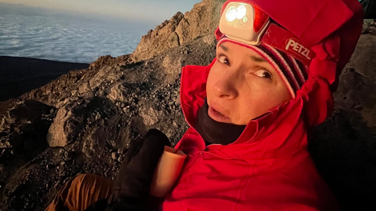 Uspon na Uhuru Peak: Primoštenci s ponosom zastali na 'krovu Afrike'