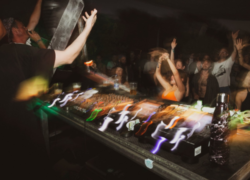 Fotografija 18 - 10. Membrain Festival ovog ljeta u Šibenik dovodi preko 80 DJ-eva iz cijele Europe