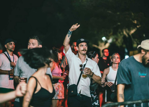 Fotografija 7 - 10. Membrain Festival ovog ljeta u Šibenik dovodi preko 80 DJ-eva iz cijele Europe
