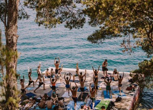 Fotografija 2 - 10. Membrain Festival ovog ljeta u Šibenik dovodi preko 80 DJ-eva iz cijele Europe