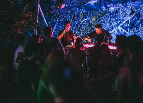 Fotografija 1 - 10. Membrain Festival ovog ljeta u Šibenik dovodi preko 80 DJ-eva iz cijele Europe