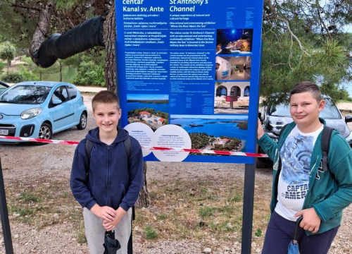 Fotografija 7 - Škola na Zlarinu od jeseni ostaje prazna