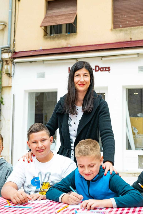 Škola na Zlarinu od jeseni ostaje prazna