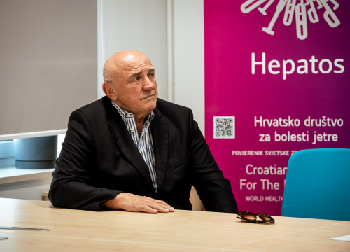 Fotografija 13 - Veteranski centar Šibenik i 'Hepatos' udružili snage: 'Cilj je da, sve starija, braniteljska populacija što zdravije živi'