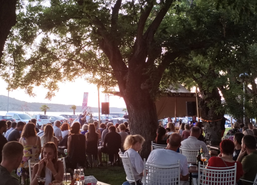 Fotografija 5 - Održana promocija knjige Jose Gracina Joke: 'Neki su ga mogli čuti čitajući ove tekstove'