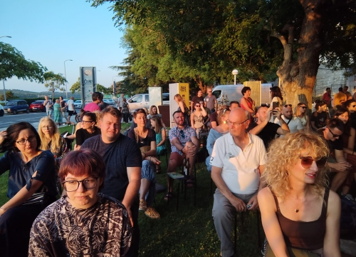 Fotografija 7 - Održana promocija knjige Jose Gracina Joke: 'Neki su ga mogli čuti čitajući ove tekstove'