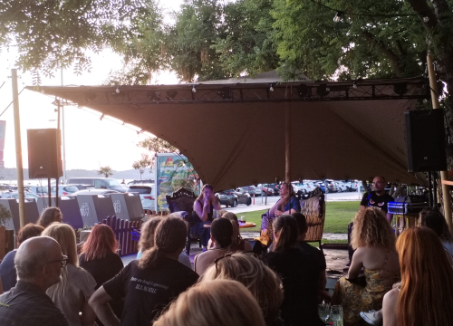 Fotografija 2 - Održana promocija knjige Jose Gracina Joke: 'Neki su ga mogli čuti čitajući ove tekstove'