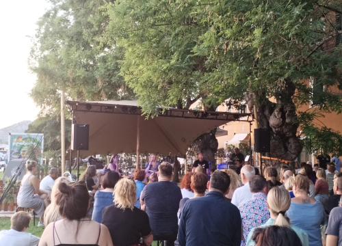 Fotografija 3 - Održana promocija knjige Jose Gracina Joke: 'Neki su ga mogli čuti čitajući ove tekstove'