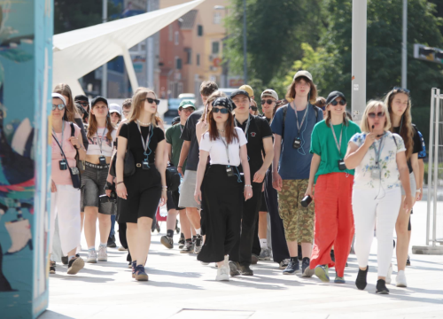 Fotografija 26 - Đir po gradu, subota 14. lipnja