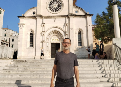 Šibenčanin Tomislav Zjačić darovao je krv 104 puta: ‘Nema boljeg poklona od onoga kada ti vrate člana familije’