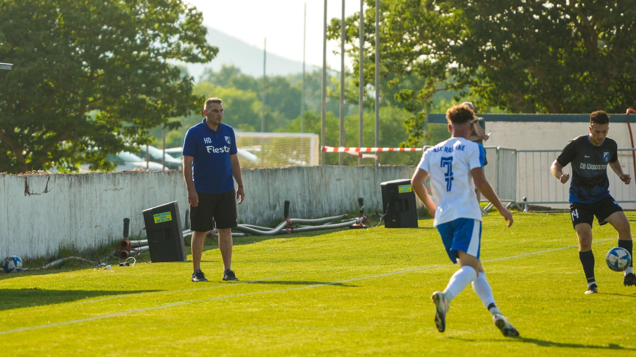 Nogometaši DOŠK-a u srijedu protiv Kaštelana za ulazak u četvrti rang, a možda su već tamo