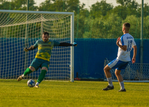 Fotografija 3 - FOTO Nogometaši DOŠK-a u srijedu protiv Kaštelana za ulazak u četvrti rang, a možda su već tamo