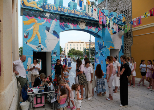 Čarobni svijet za djecu pun igre i umjetnosti: Provjerite što vas danas očekuje na MDF-u