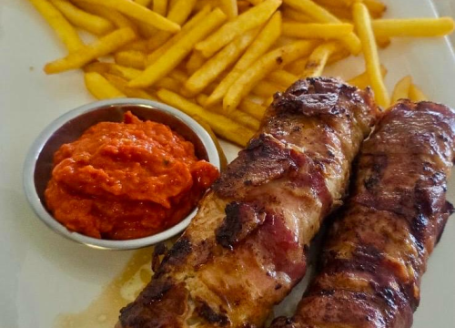 Fotografija 9 - FOTO Uživajte u okusu domaće kuhinje uz gotova jela restorana Mačak!