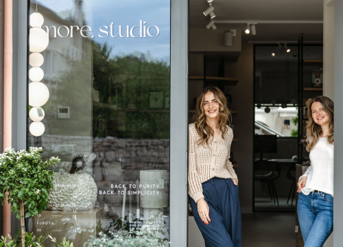 Iskoristite 15 posto popusta u More Studiju: Idealna prilika za osvježenje doma ili apartmana!