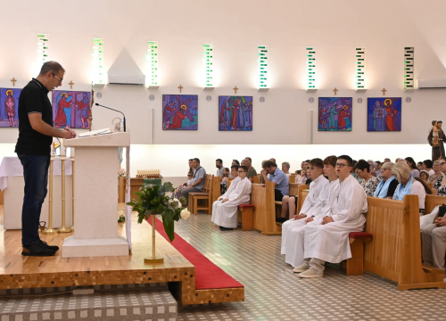 Fotografija 23 - U župi sv. Ante Padovanskog proslavljeno Tijelovo, uslijedila je procesija Šubićevcem