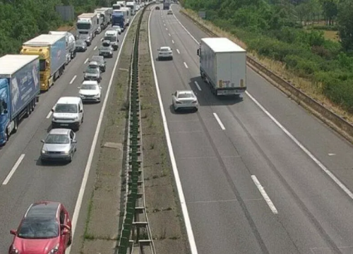 Pojačan promet na gradskim cestama i obilaznicama