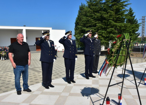 Na Kvanju odana počast svima koji su položili život u borbi protiv fašizma