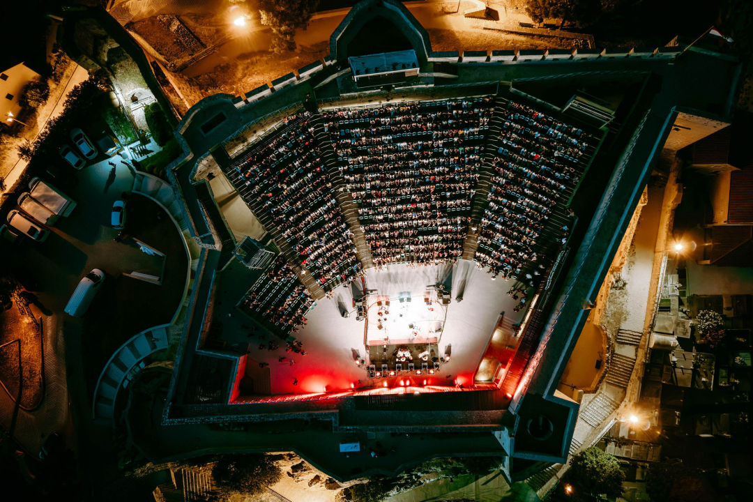 Jasna Zlokić u Šibeniku