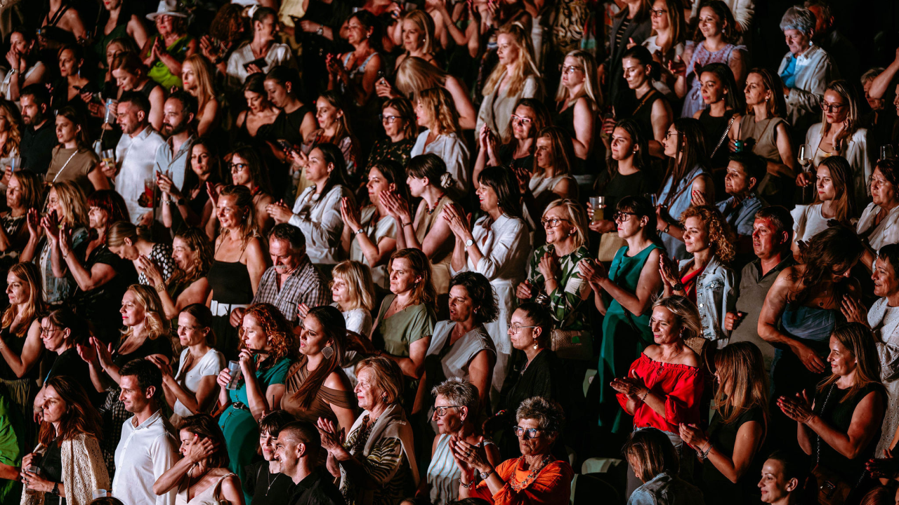 Jasna Zlokić oduševila publiku na Tvrđavi sv. Mihovila