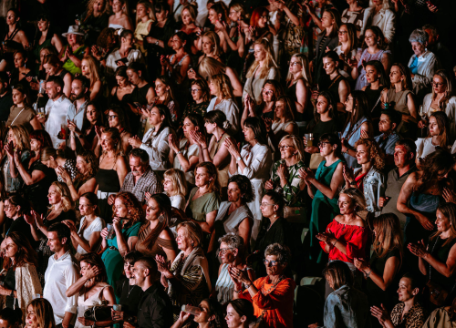 Fotografija 1 - Jasna Zlokić u Šibeniku