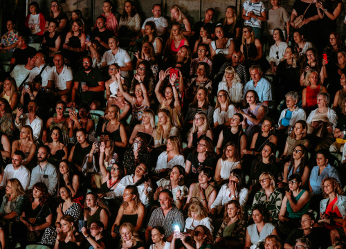 Fotografija 4 - Jasna Zlokić u Šibeniku