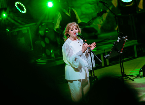 Fotografija 5 - Jasna Zlokić u Šibeniku