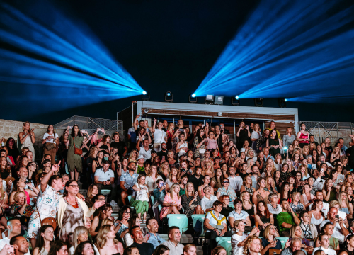 Fotografija 7 - Jasna Zlokić u Šibeniku