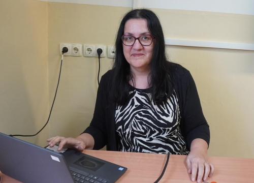 Lorana Antunac dobitnica nagrade 'Ivan Filipović'