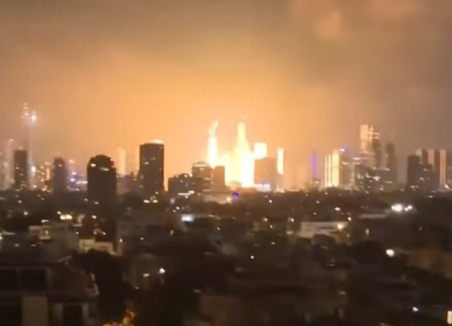 Iran napao američku zračnu bazu u Kataru: Bahrein i Kuvajt zatvorili zračni prostor