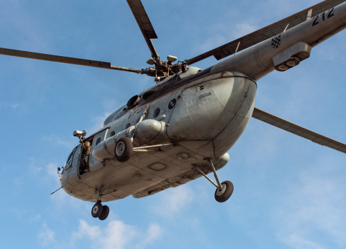 Noćna helikopterska obuka iznad Knina, Zadra i Benkovca. MORH: 'Može se očekivati pojačana buka'