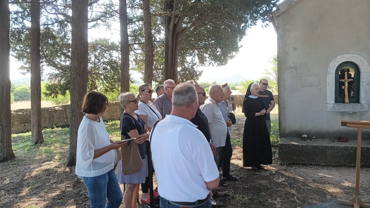 U Rakitnici u Župi Vodice proslavljena svetkovina rođenja sv. Ivana Krstitelja