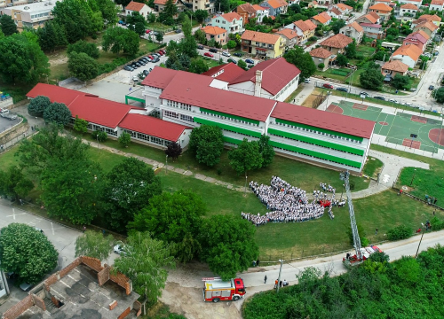 Dobre vijesti za roditelje kninskih školaraca: Grad Knin sufinancirat će im radne materijale