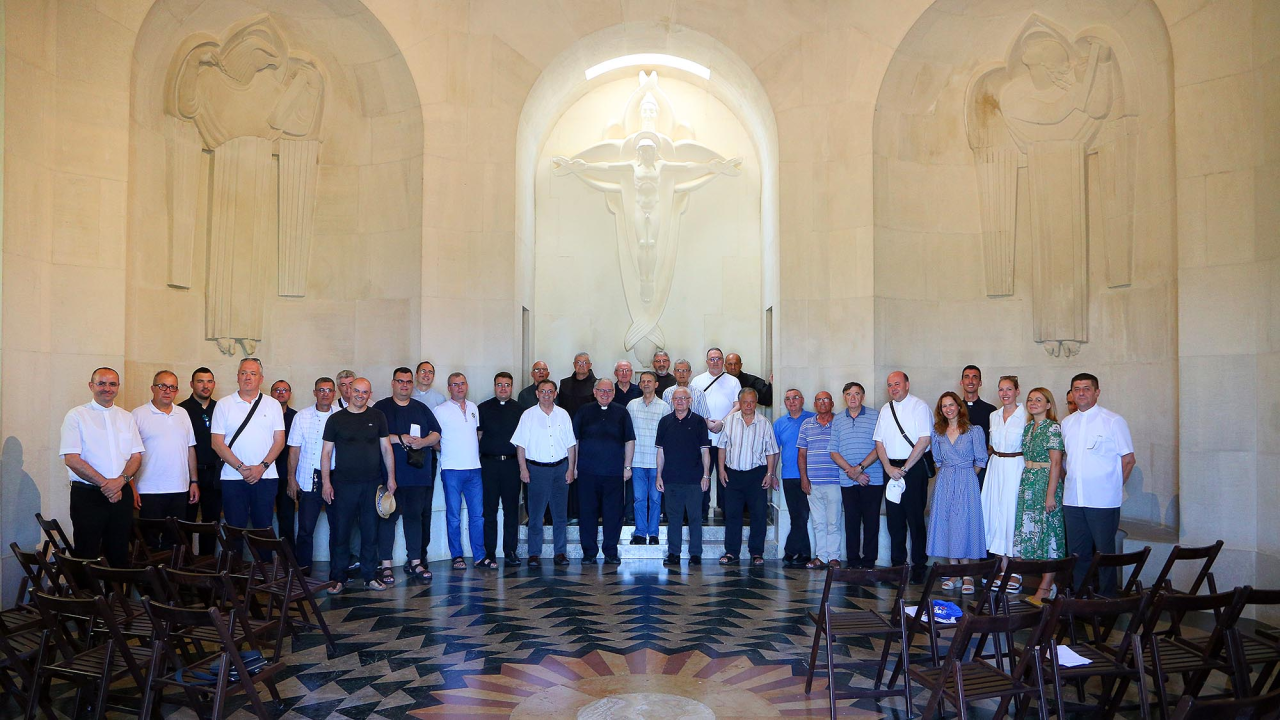 Svećenički dan Šibenske biskupije održan u Drniškom dekanatu