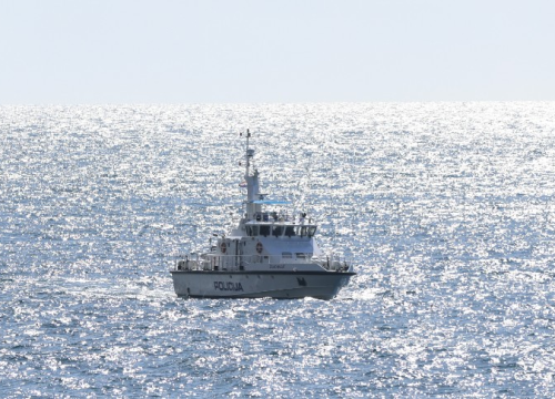 Slovak osumnjičen za ubojstvo Čeha tijekom plovidbe do Molata