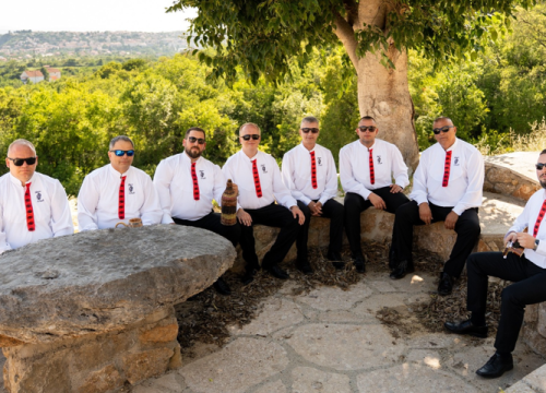 Klapa Drniš predstavila novu pjesmu