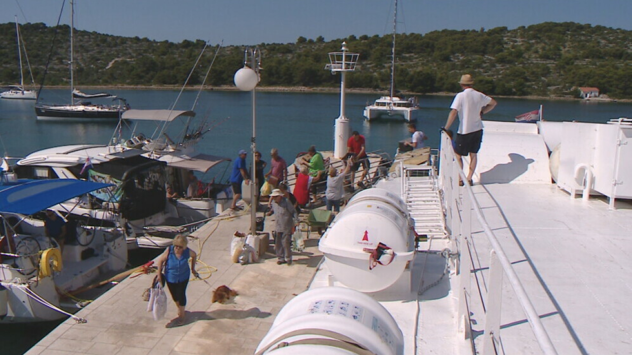 Pobuna Kaprijana i Žirjana: 'Vozim se brodovima starijim od mene'