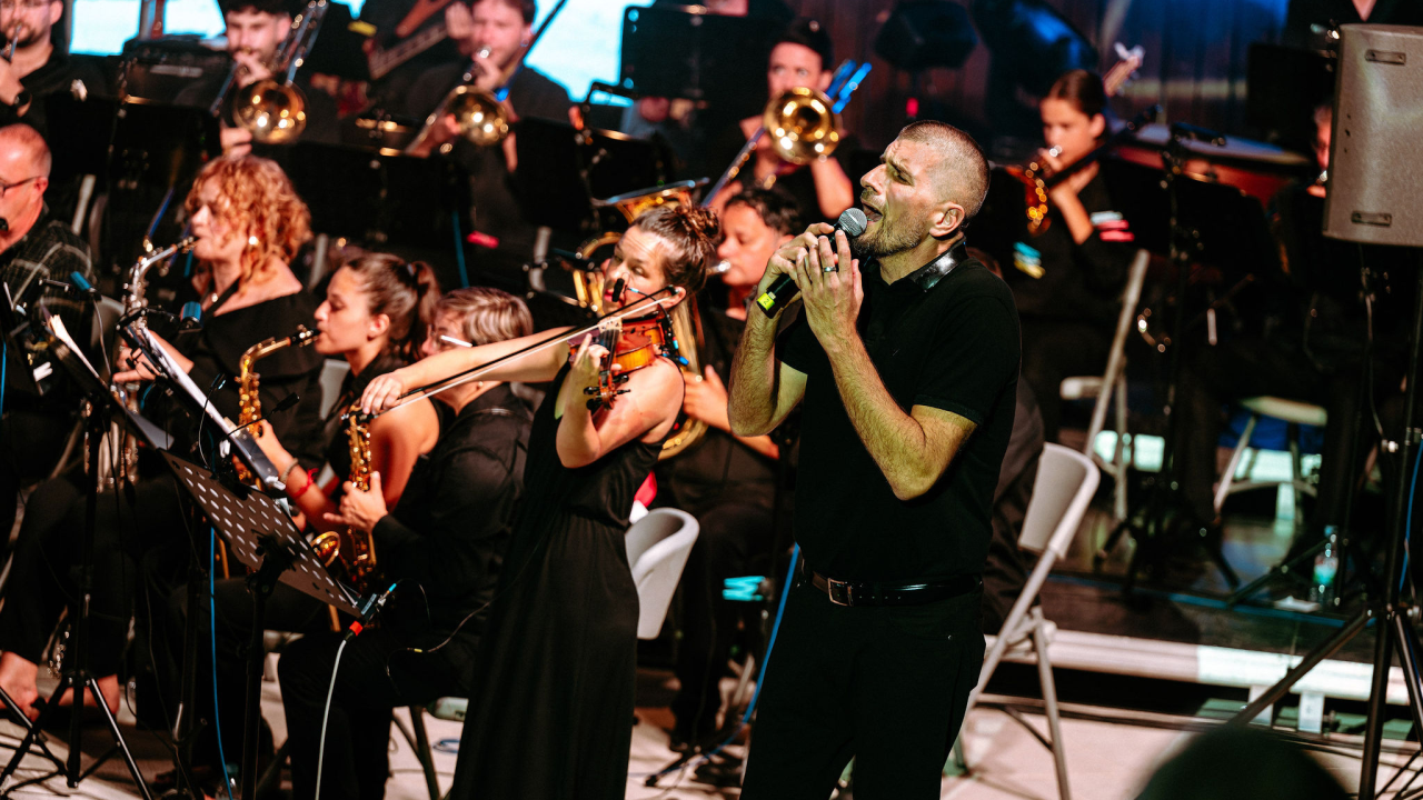 Šibenska narodna glazba ovogodišnji koncert na Mihovilu posvetila Arsenu