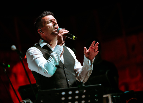 Fotografija 2 - ŠNG svira Arsena