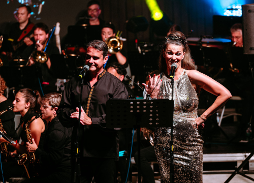 Fotografija 5 - ŠNG svira Arsena