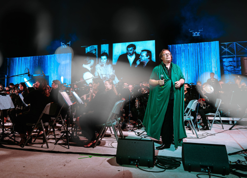 Šibenska narodna glazba ovogodišnji koncert na Mihovilu posvetila Arsenu