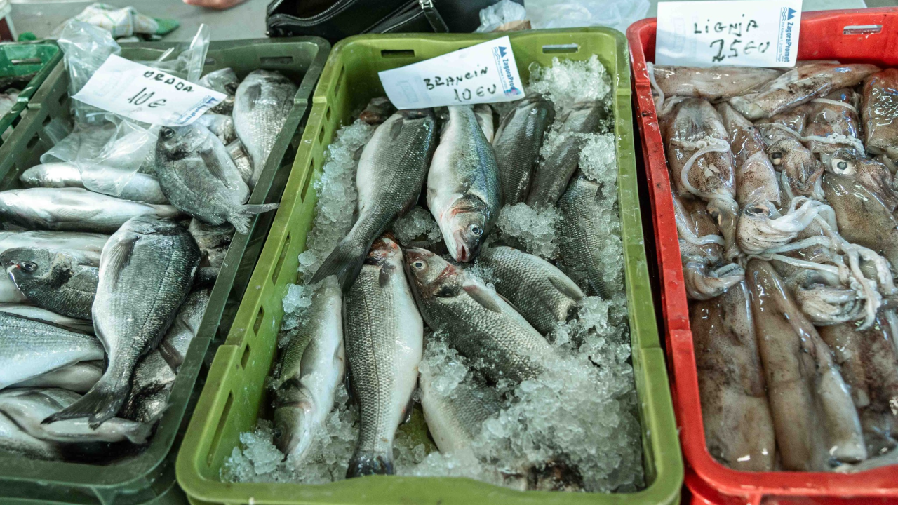 S ribarskog broda u Rogoznici ukradene kašete za ribu vrijedne 750 eura