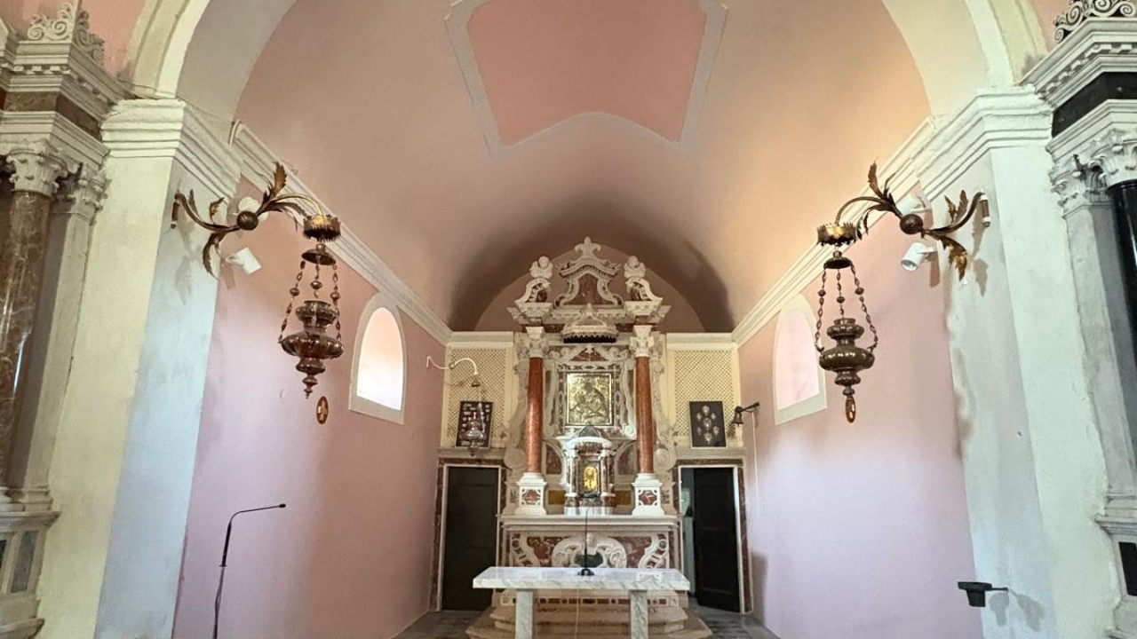 Dovršena obnova unutrašnjosti crkve sv. Marije na Žirju