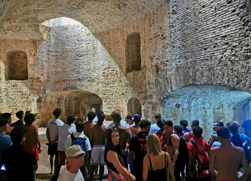 Fotografija 2 - U Kanalu sv. Ante održan amaterski vaterpolski turnir