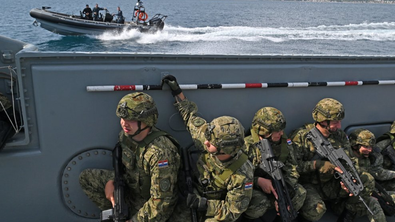 MORH traži 250 vojnika i mornare za djelatnu vojnu službu