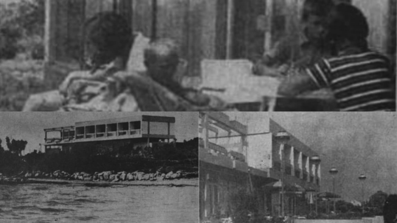 Sjećanja na prvo ljetovanje u Podravkinom odmaralištu u Pirovcu