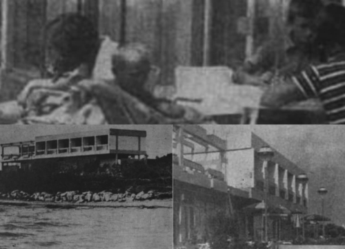 Fotografija 1 - Sjećanja na prvo ljetovanje u Podravkinom odmaralištu u Pirovcu