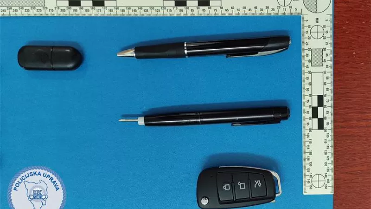 Pedofil u Istri snimao golu djecu, policija objavila na koji način